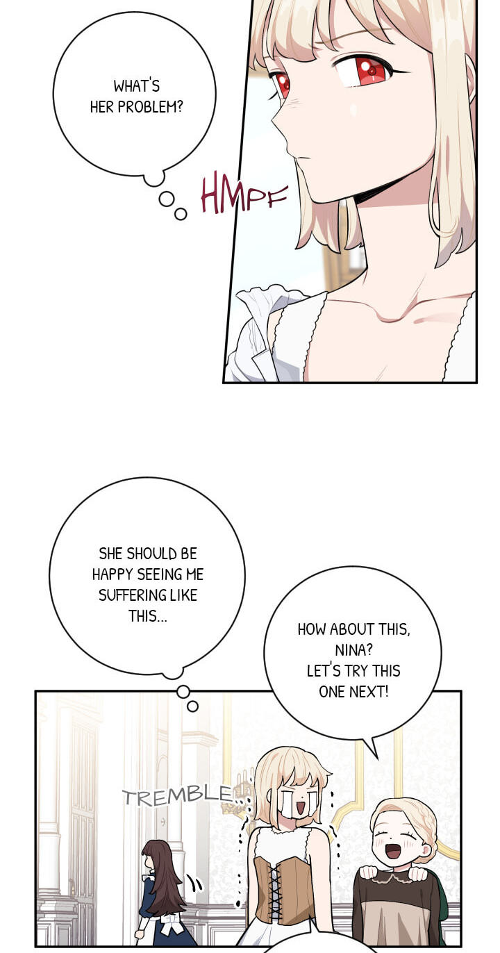 Love Quest for a Servant Girl Chapter 27 page 10 - 