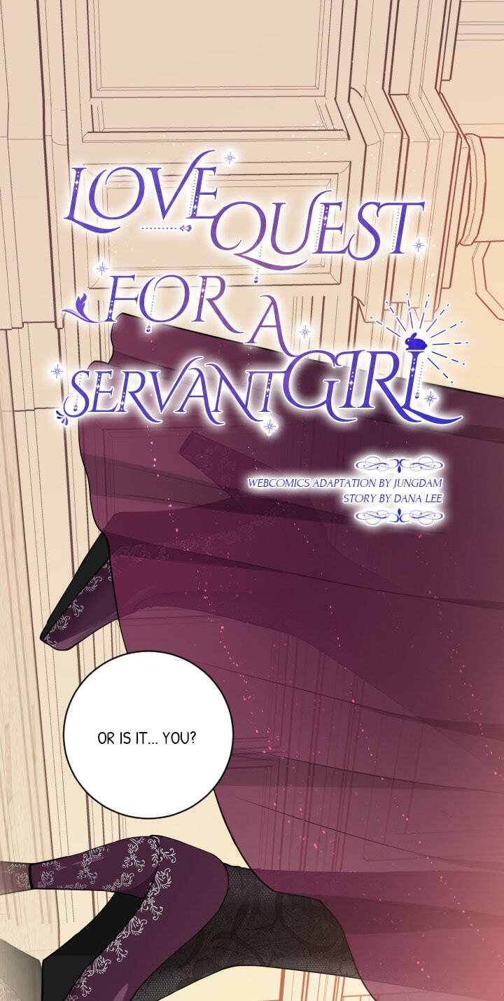 Love Quest for a Servant Girl Chapter 28 page 1 - 