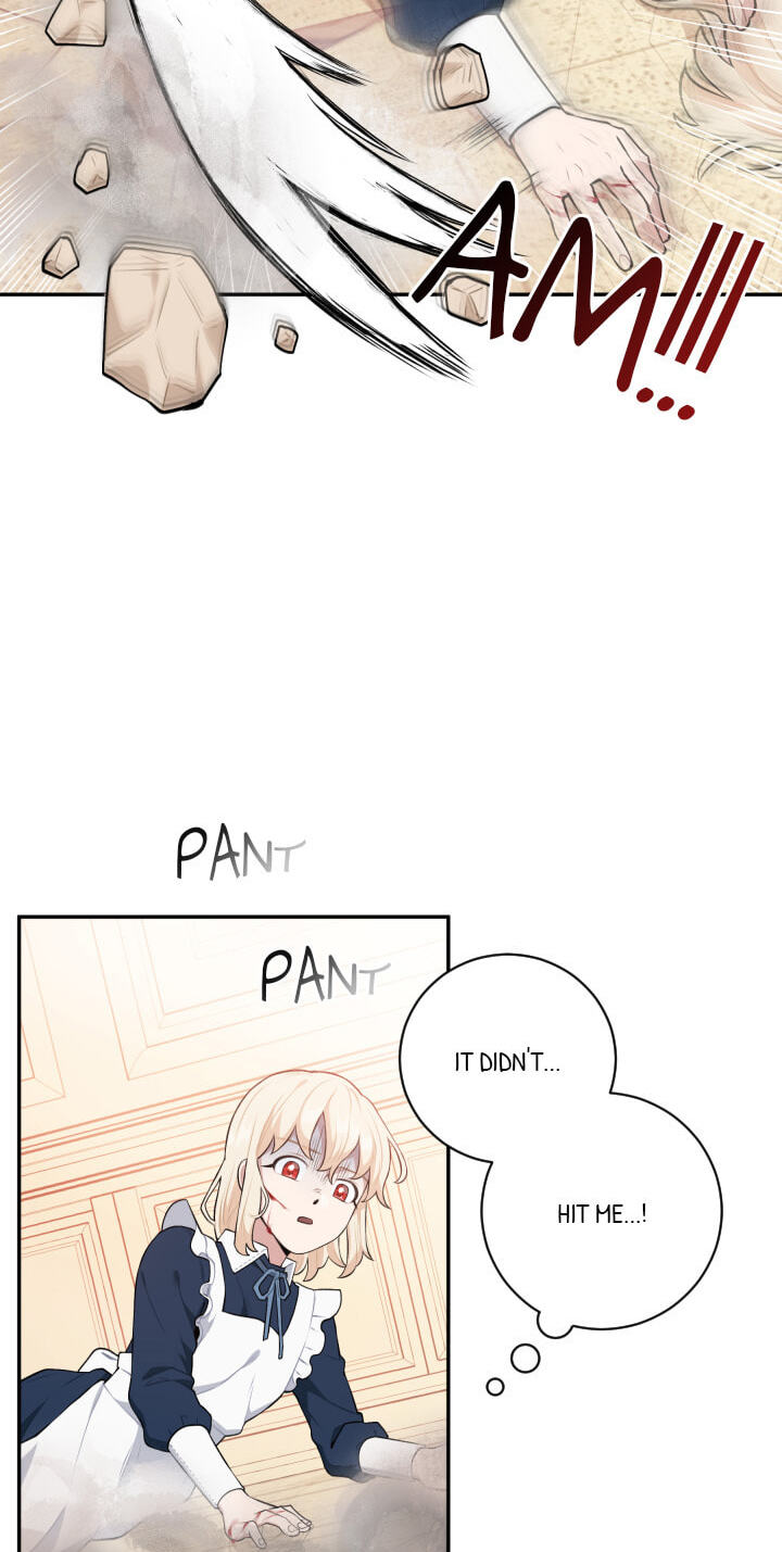 Love Quest for a Servant Girl Chapter 28 page 11 - 
