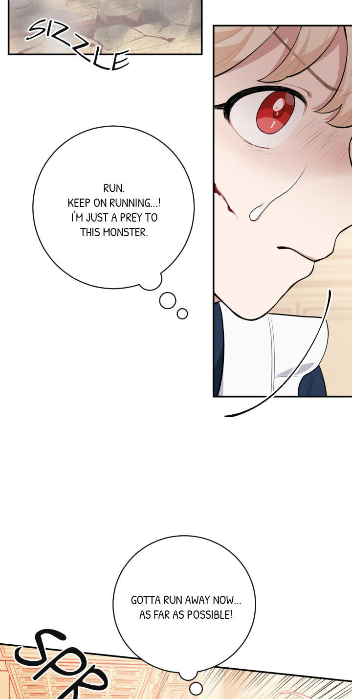 Love Quest for a Servant Girl Chapter 28 page 12 - 