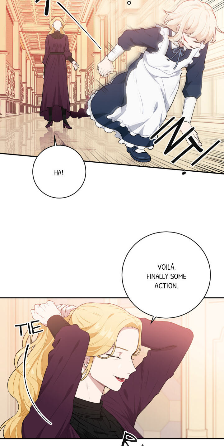 Love Quest for a Servant Girl Chapter 28 page 13 - 