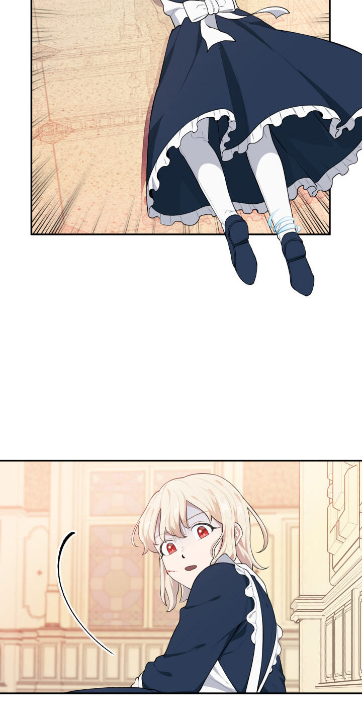Love Quest for a Servant Girl Chapter 28 page 19 - 