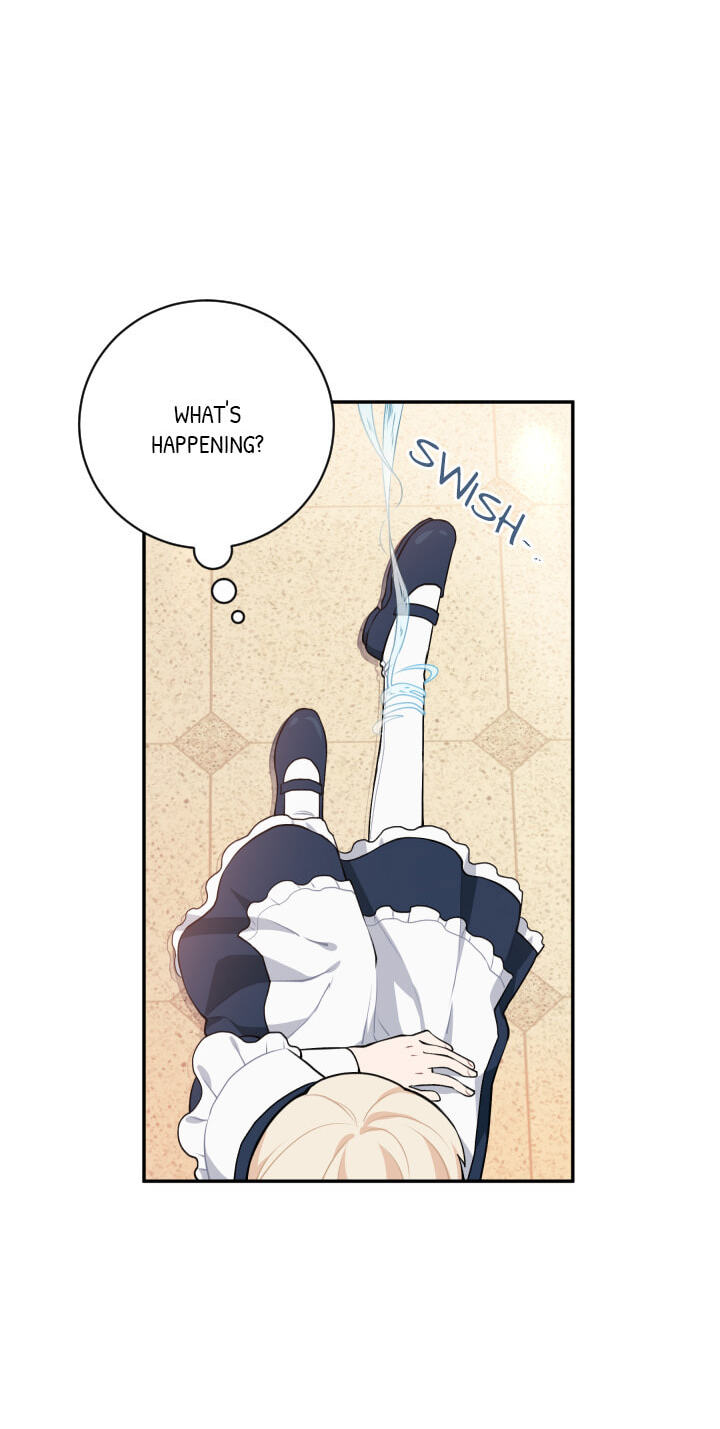 Love Quest for a Servant Girl Chapter 28 page 20 - 