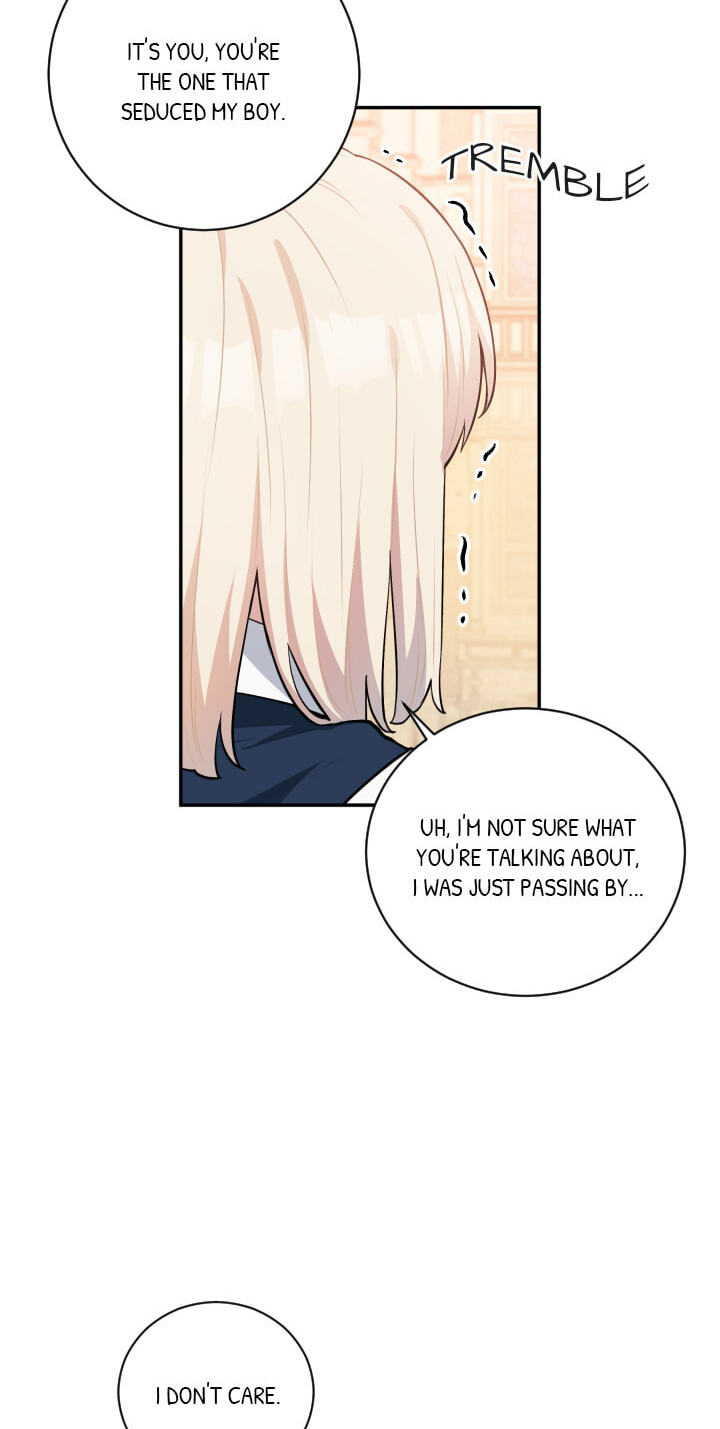 Love Quest for a Servant Girl Chapter 28 page 3 - 