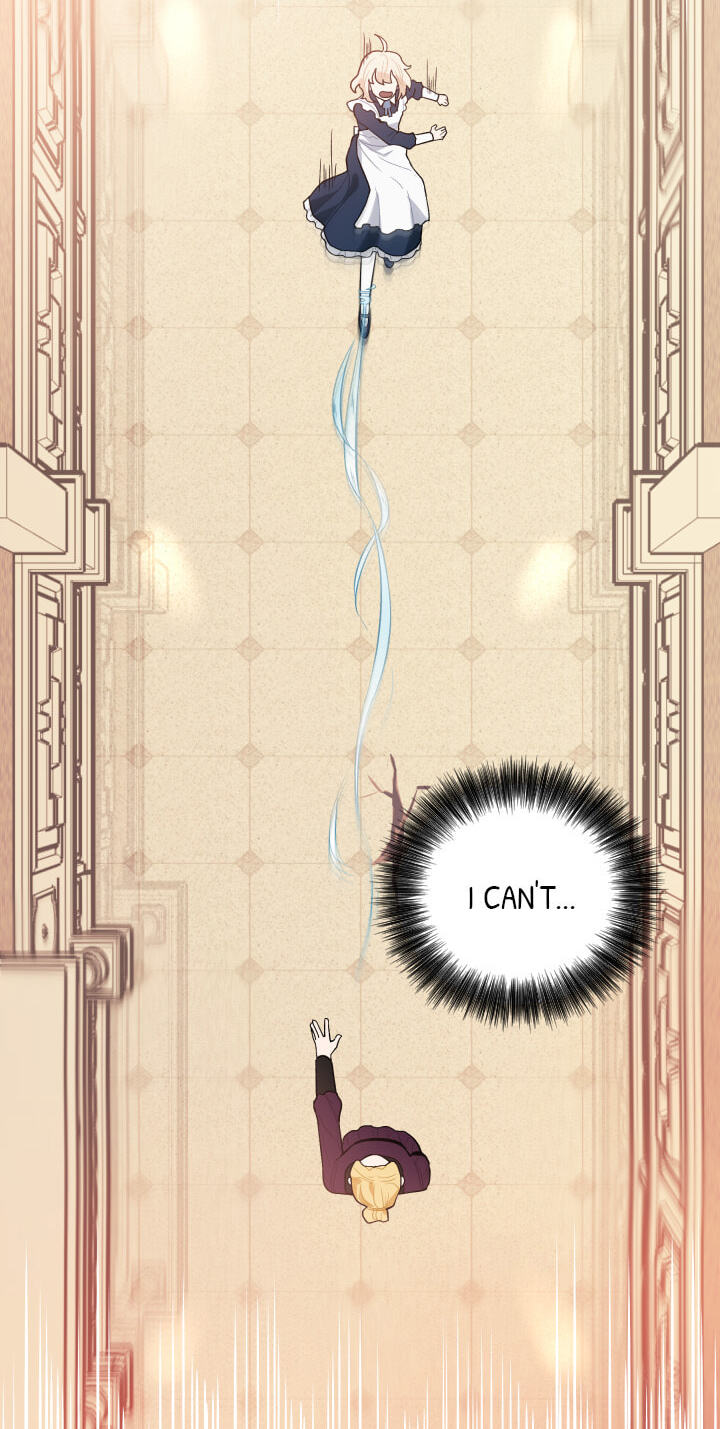 Love Quest for a Servant Girl Chapter 28 page 22 - 