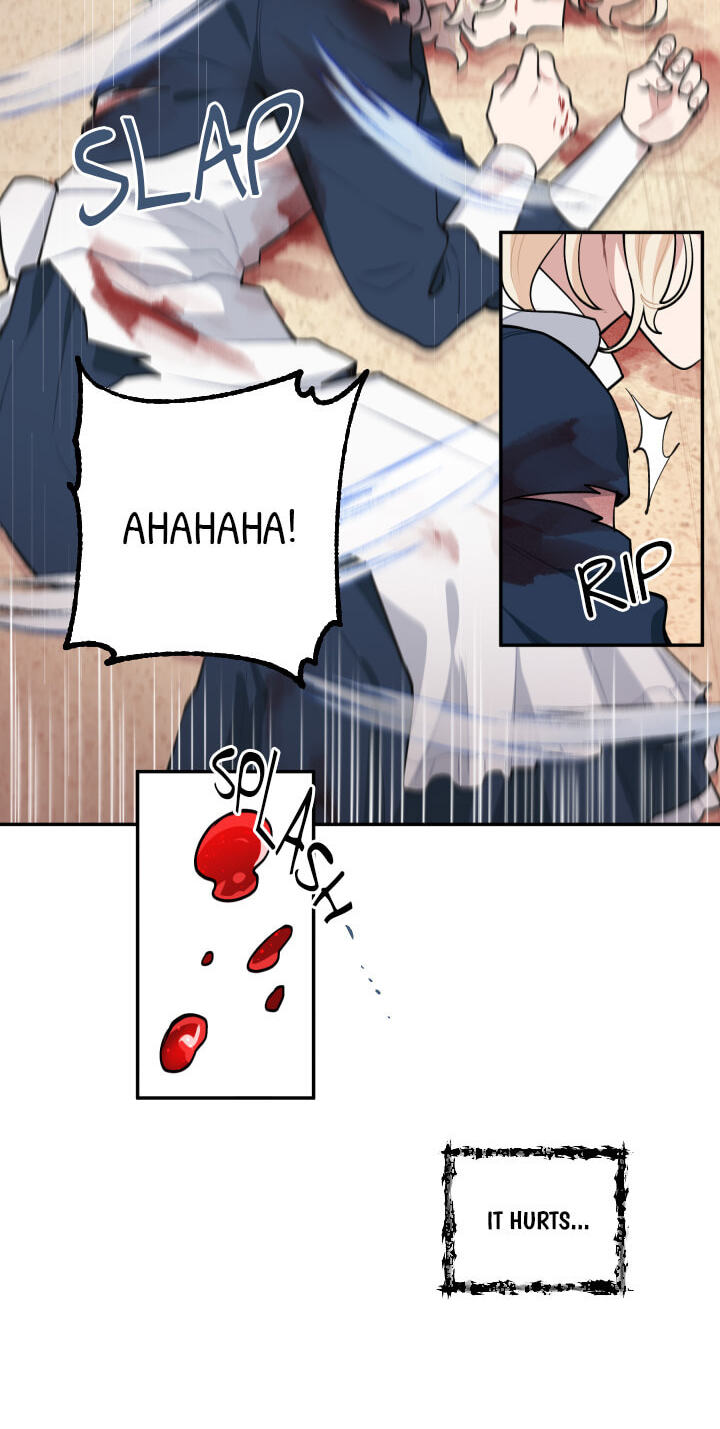 Love Quest for a Servant Girl Chapter 28 page 27 - 