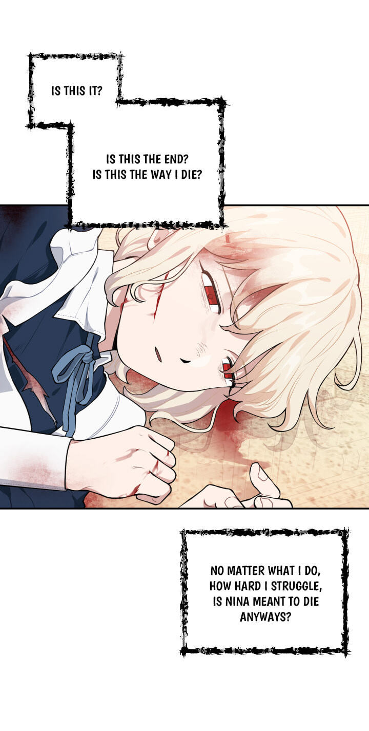 Love Quest for a Servant Girl Chapter 28 page 28 - 