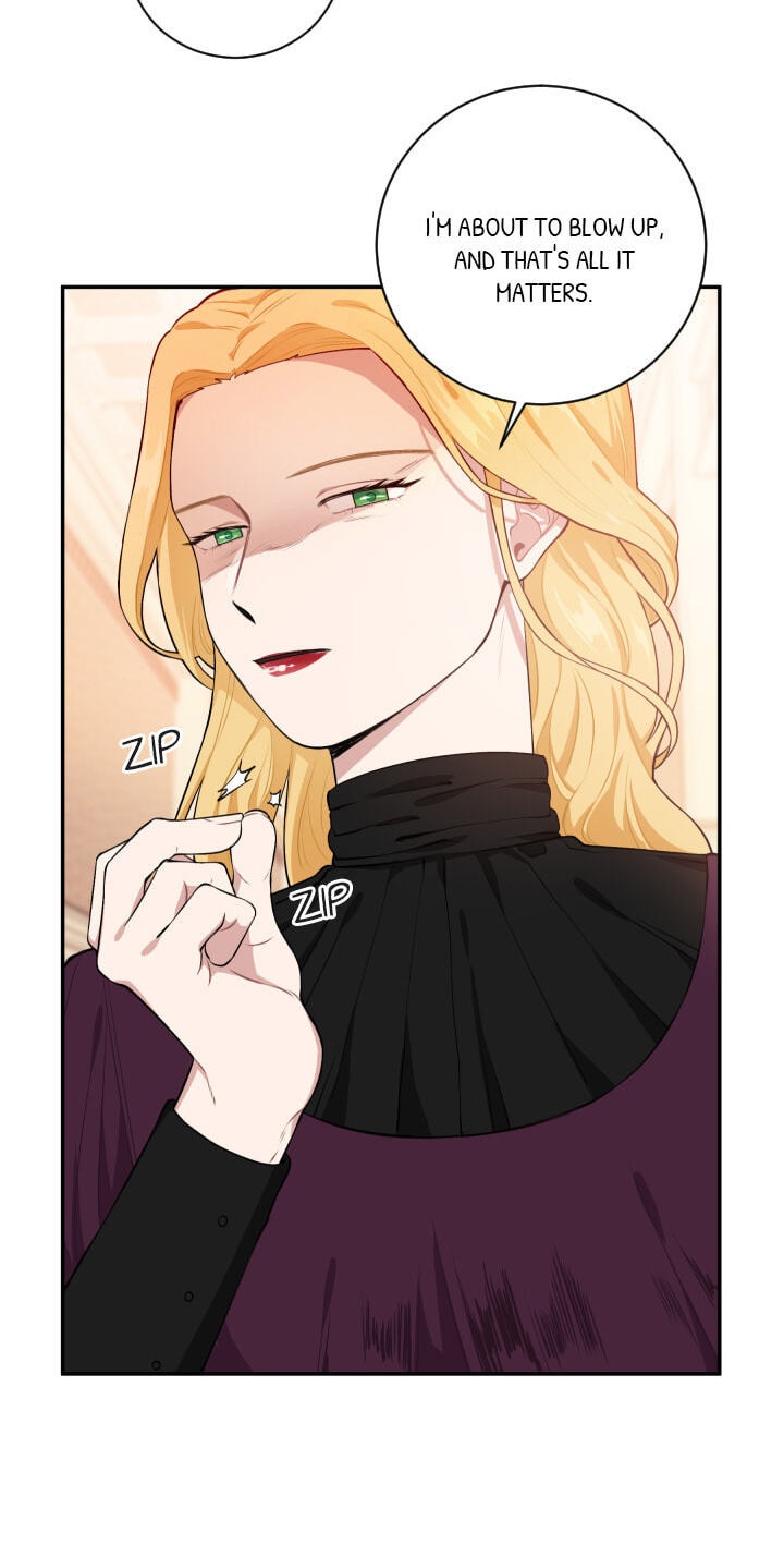 Love Quest for a Servant Girl Chapter 28 page 4 - 