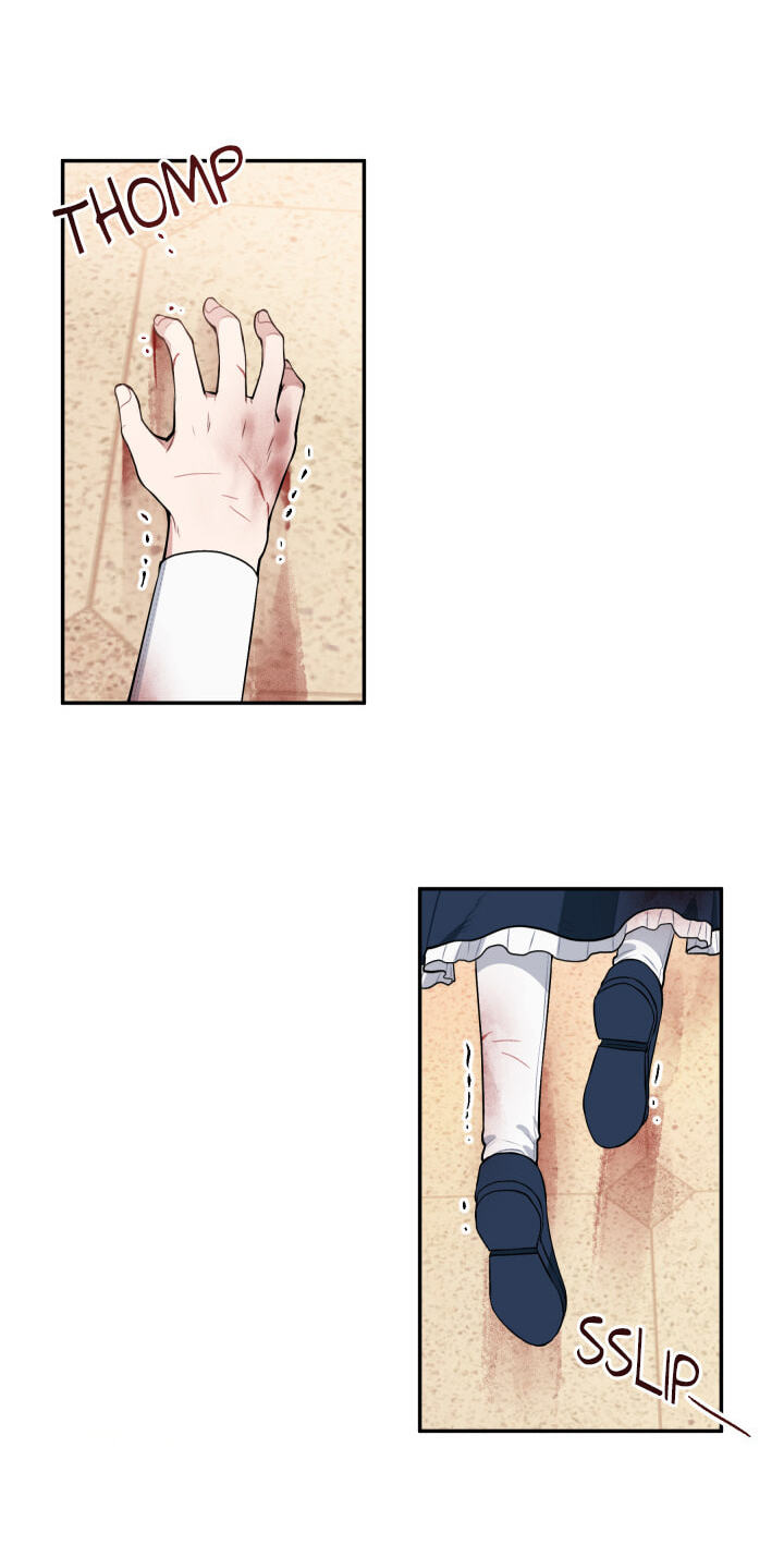 Love Quest for a Servant Girl Chapter 28 page 31 - 