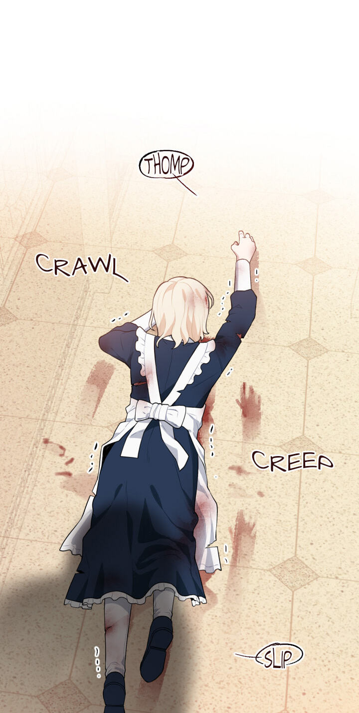 Love Quest for a Servant Girl Chapter 28 page 32 - 