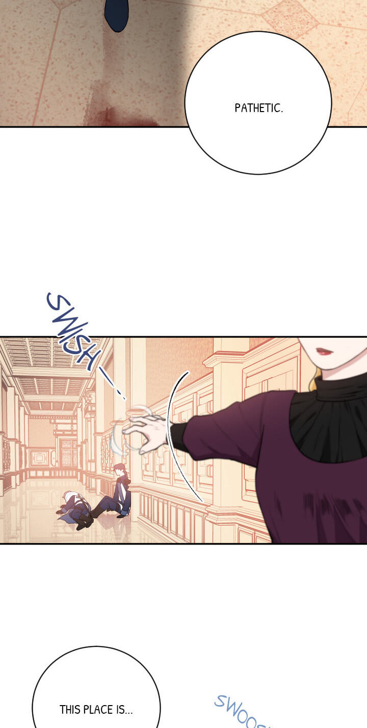 Love Quest for a Servant Girl Chapter 28 page 33 - 