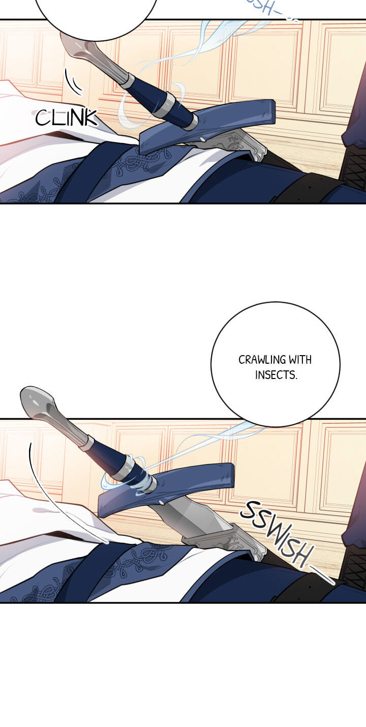 Love Quest for a Servant Girl Chapter 28 page 34 - 