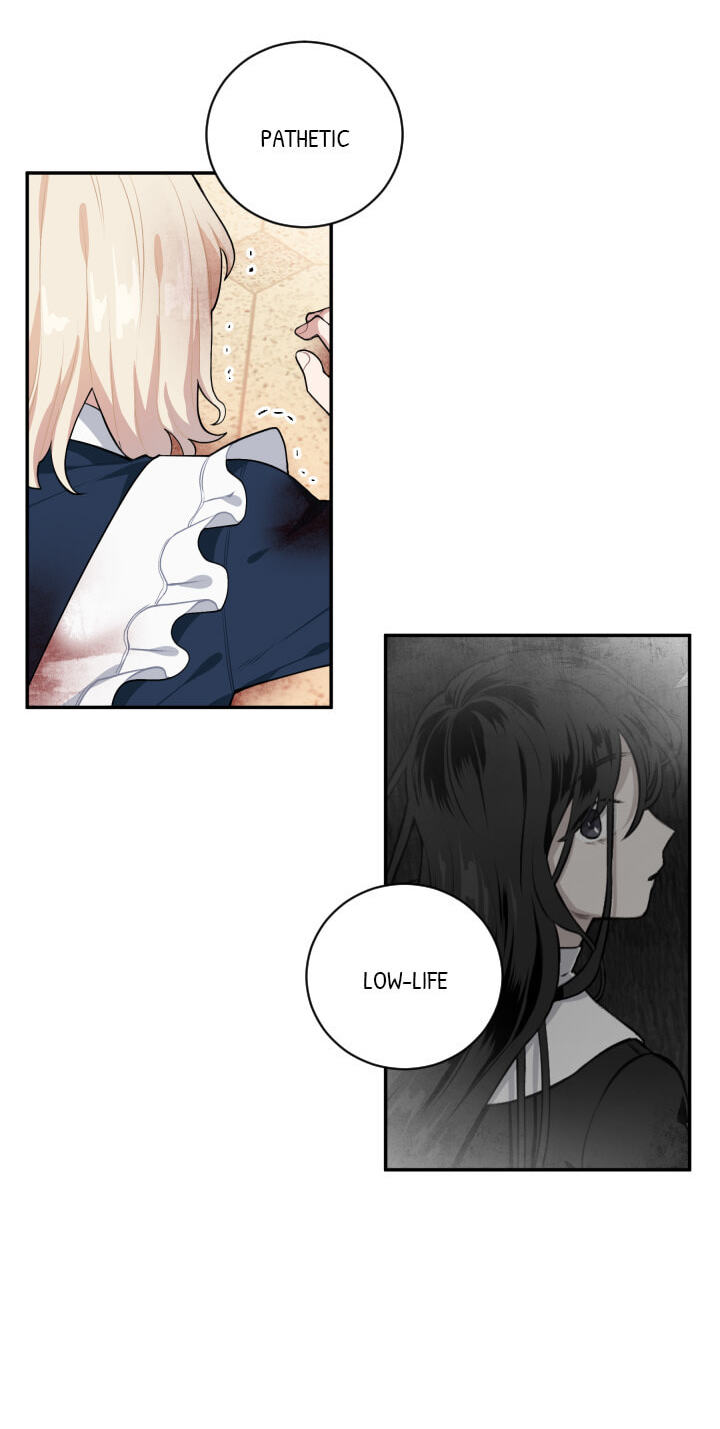 Love Quest for a Servant Girl Chapter 28 page 35 - 