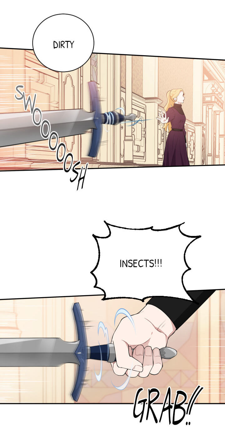 Love Quest for a Servant Girl Chapter 28 page 36 - 