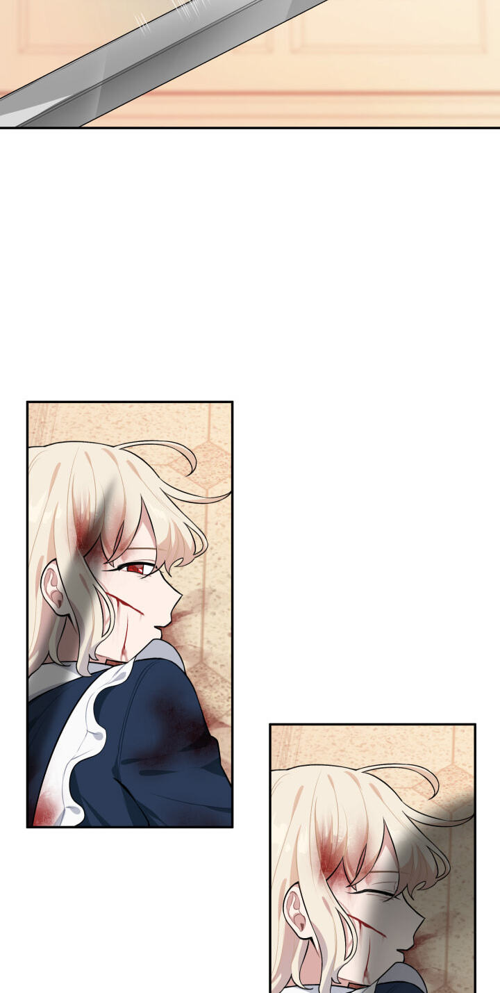 Love Quest for a Servant Girl Chapter 28 page 40 - 