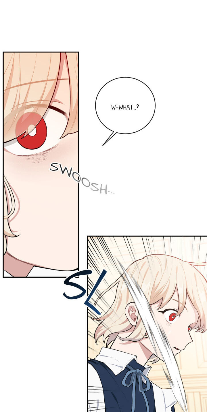 Love Quest for a Servant Girl Chapter 28 page 5 - 