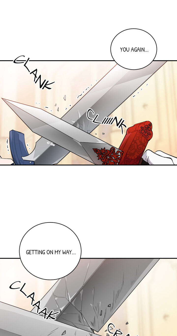 Love Quest for a Servant Girl Chapter 28 page 43 - 
