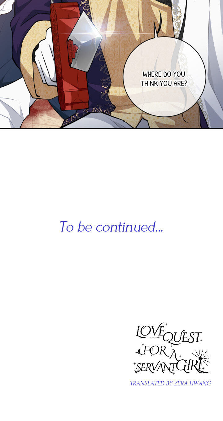 Love Quest for a Servant Girl Chapter 28 page 47 - 