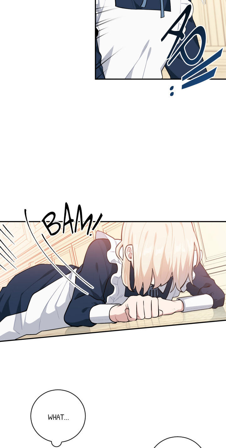 Love Quest for a Servant Girl Chapter 28 page 6 - 