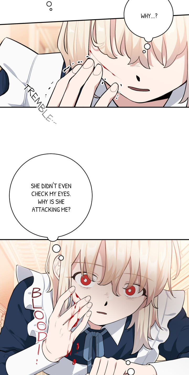 Love Quest for a Servant Girl Chapter 28 page 7 - 