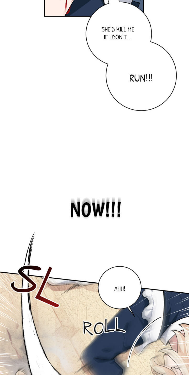 Love Quest for a Servant Girl Chapter 28 page 10 - 