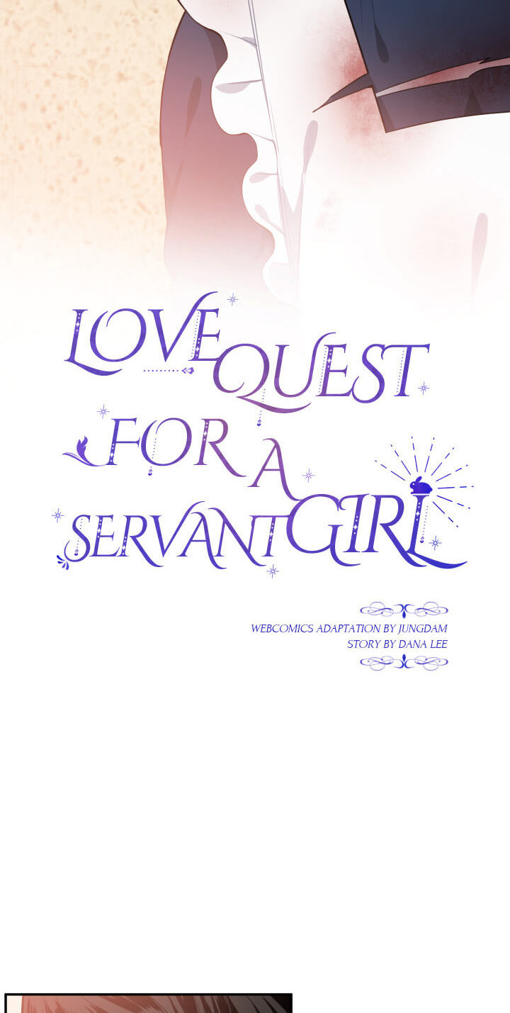 Love Quest for a Servant Girl Chapter 29 page 13 - 