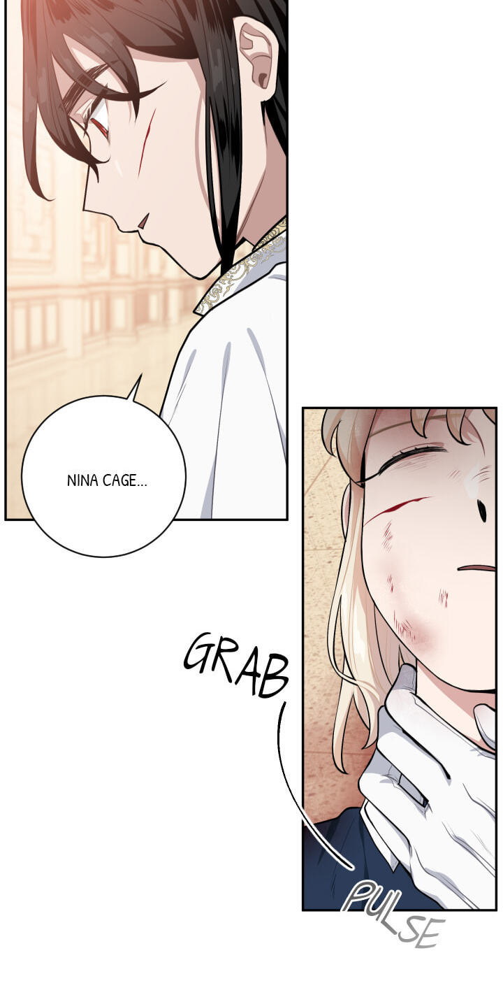Love Quest for a Servant Girl Chapter 29 page 14 - 