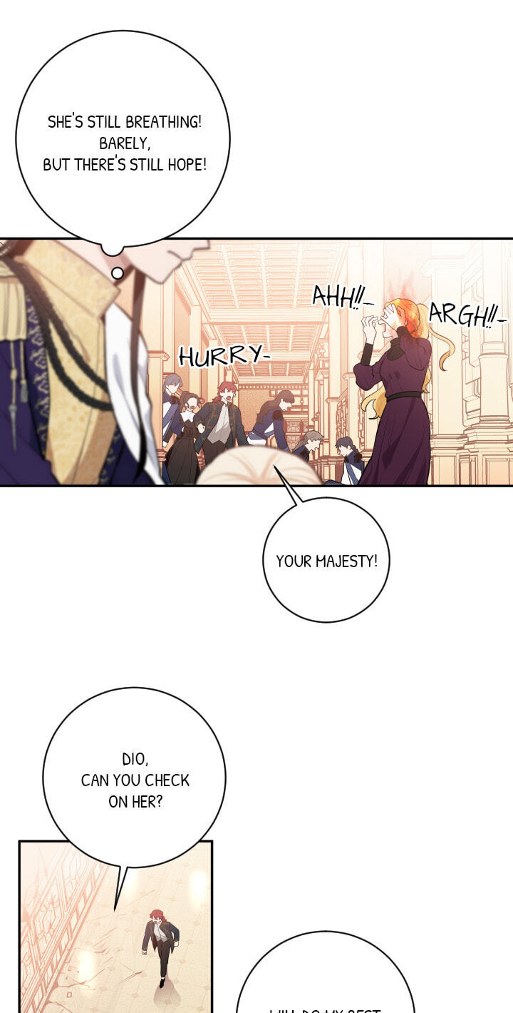 Love Quest for a Servant Girl Chapter 29 page 15 - 