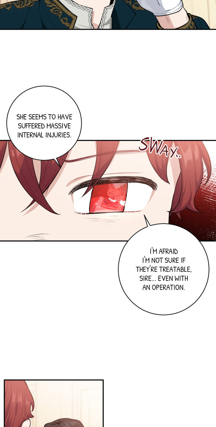 Love Quest for a Servant Girl Chapter 29 page 17 - 