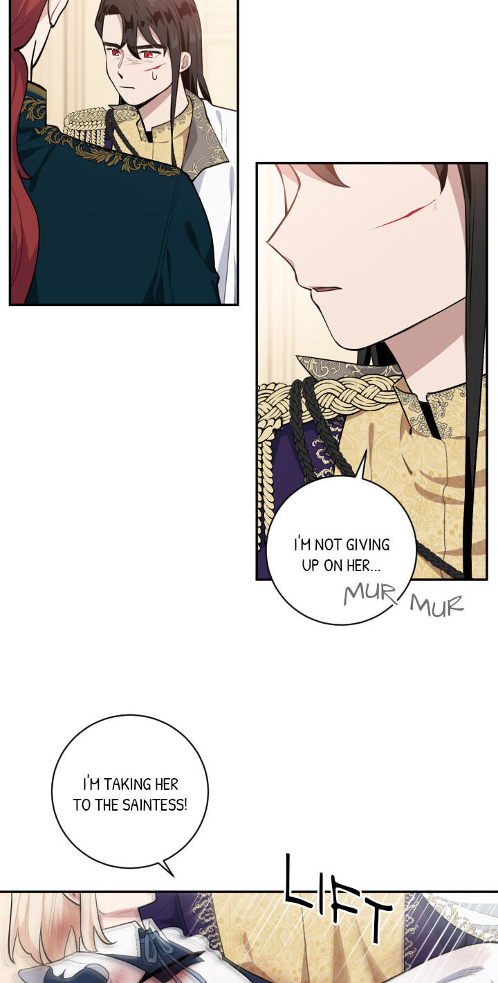 Love Quest for a Servant Girl Chapter 29 page 18 - 