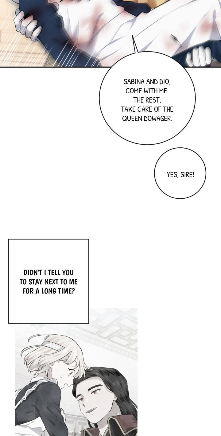 Love Quest for a Servant Girl Chapter 29 page 19 - 