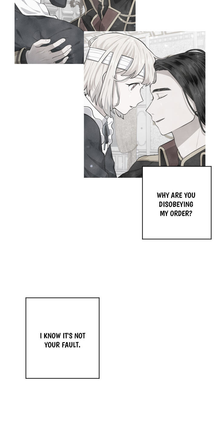 Love Quest for a Servant Girl Chapter 29 page 20 - 