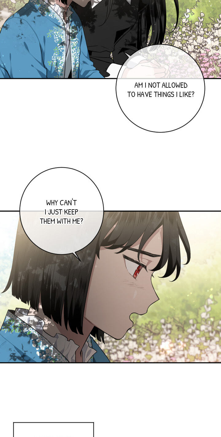 Love Quest for a Servant Girl Chapter 29 page 23 - 