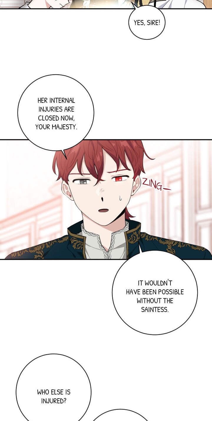 Love Quest for a Servant Girl Chapter 29 page 30 - 