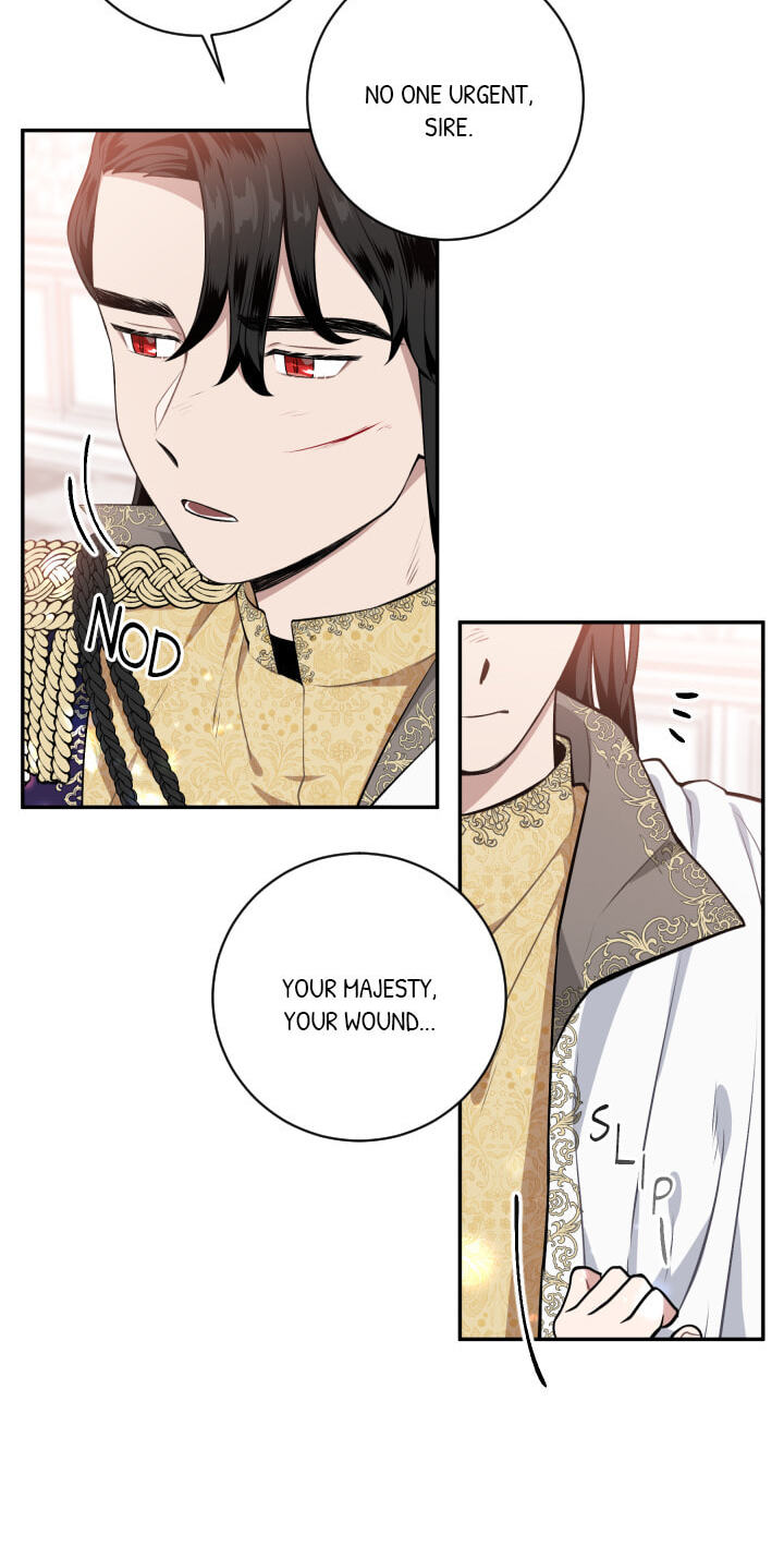 Love Quest for a Servant Girl Chapter 29 page 31 - 