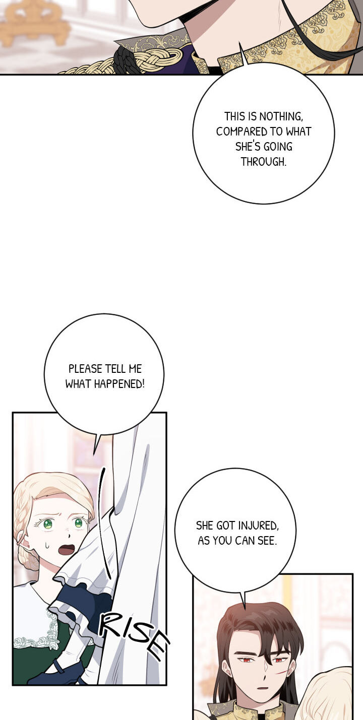 Love Quest for a Servant Girl Chapter 29 page 33 - 