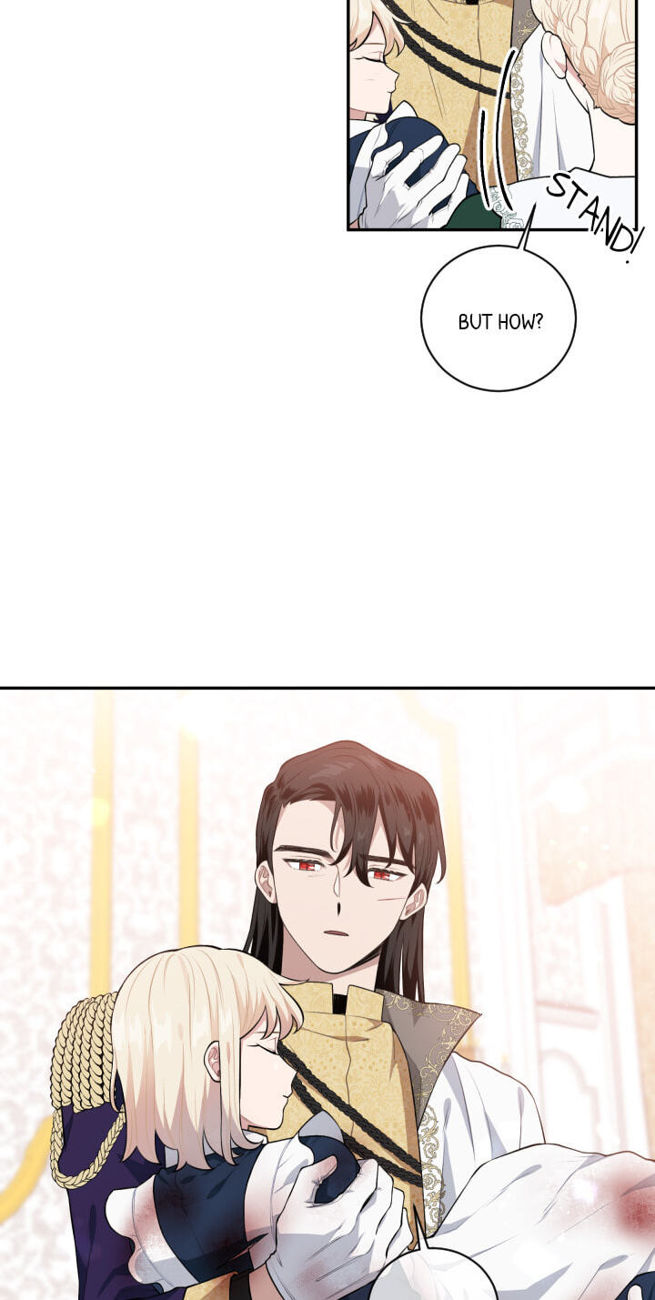Love Quest for a Servant Girl Chapter 29 page 34 - 