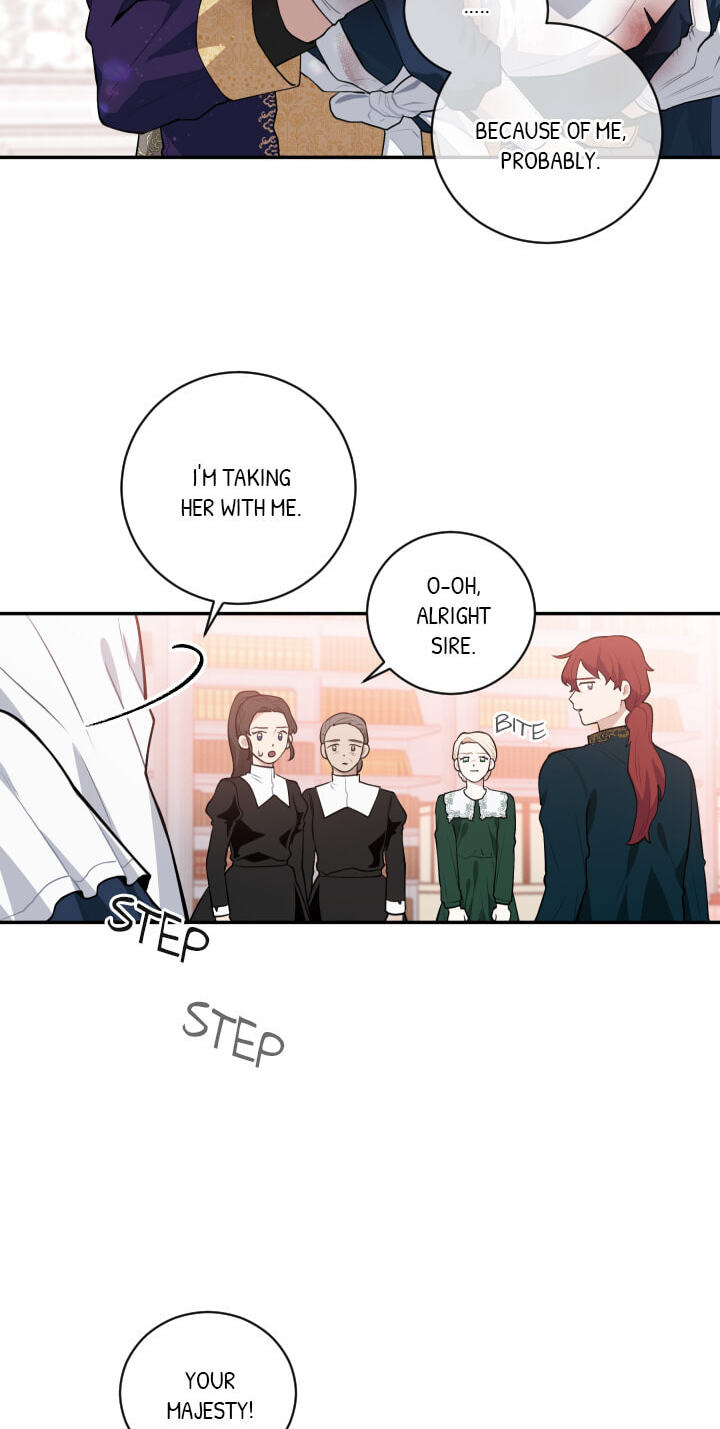 Love Quest for a Servant Girl Chapter 29 page 35 - 