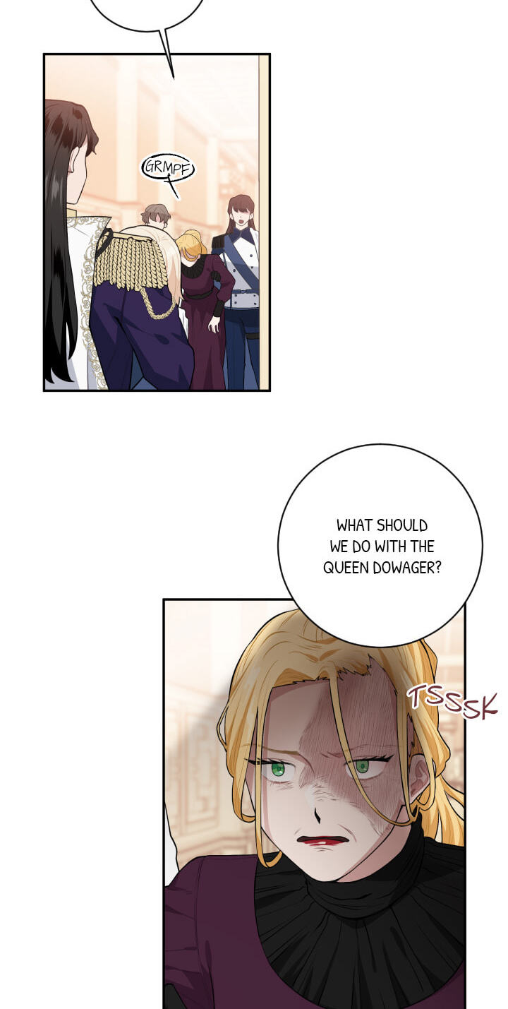 Love Quest for a Servant Girl Chapter 29 page 36 - 