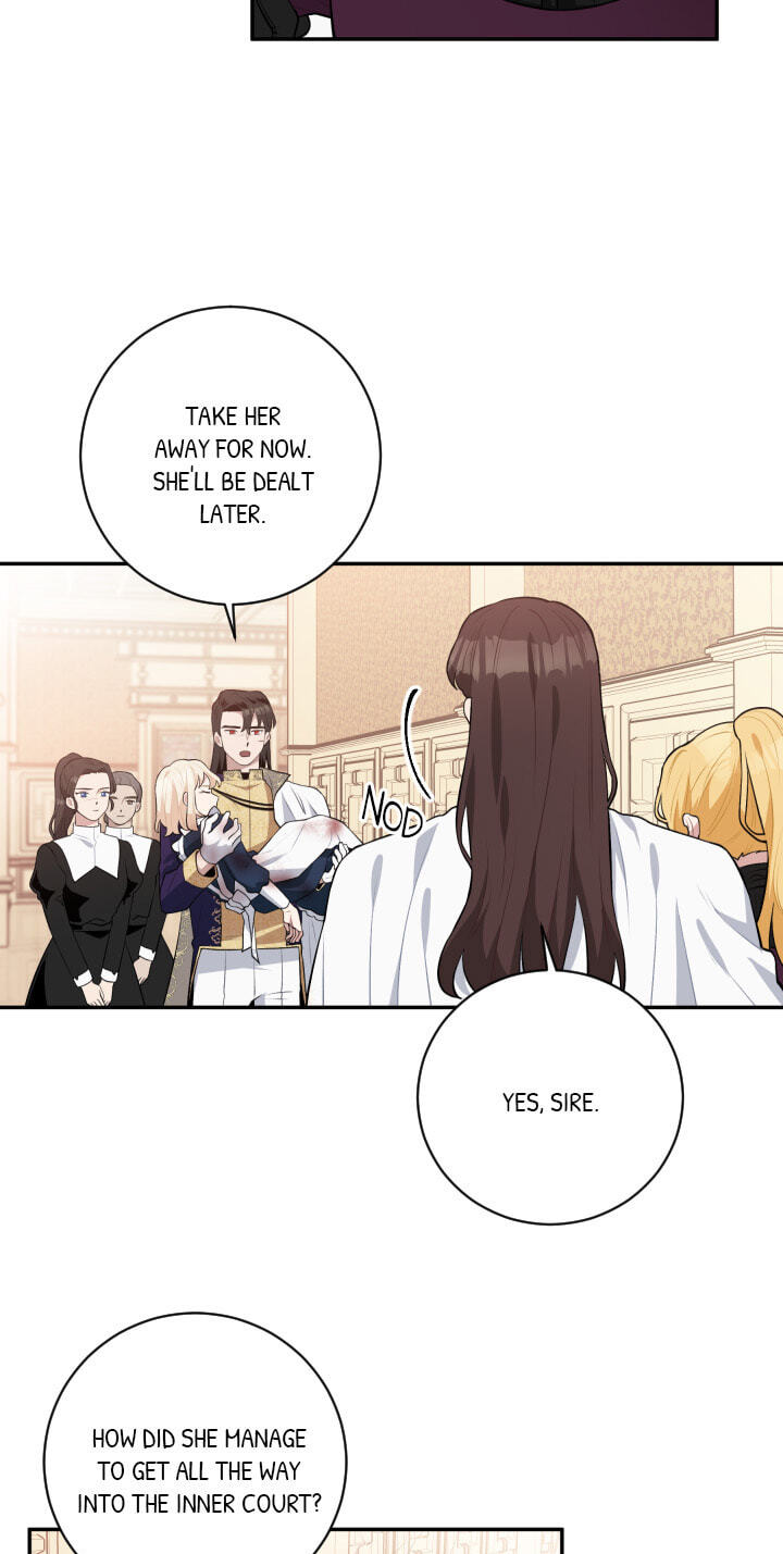 Love Quest for a Servant Girl Chapter 29 page 37 - 