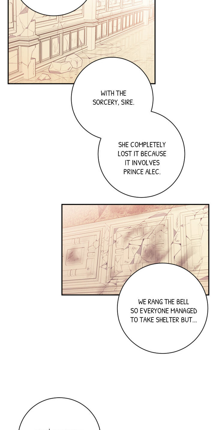Love Quest for a Servant Girl Chapter 29 page 38 - 
