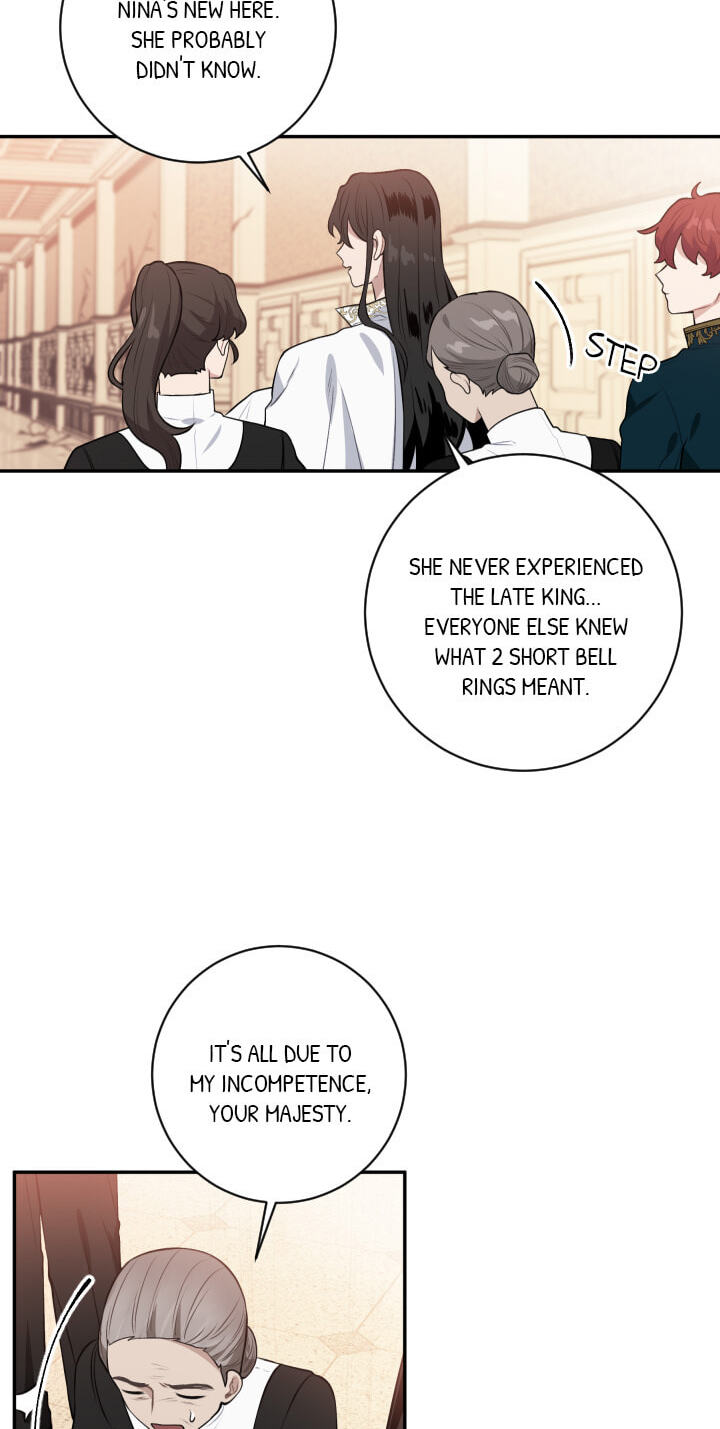Love Quest for a Servant Girl Chapter 29 page 39 - 