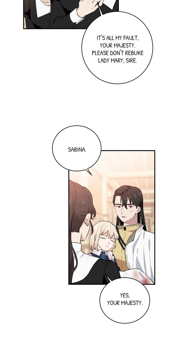 Love Quest for a Servant Girl Chapter 29 page 42 - 