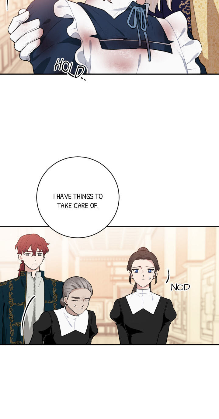 Love Quest for a Servant Girl Chapter 29 page 44 - 