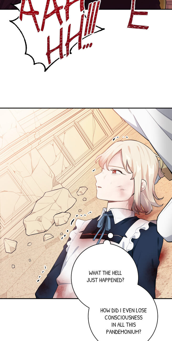 Love Quest for a Servant Girl Chapter 29 page 7 - 