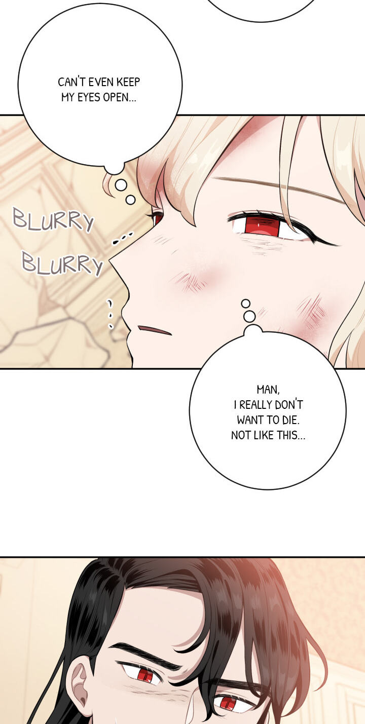 Love Quest for a Servant Girl Chapter 29 page 8 - 