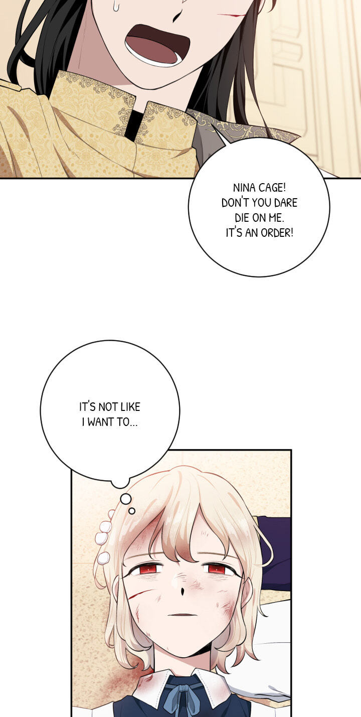 Love Quest for a Servant Girl Chapter 29 page 9 - 