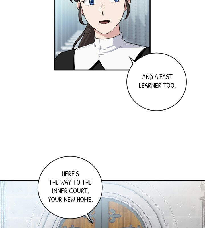 Love Quest for a Servant Girl Chapter 3 page 13 - 