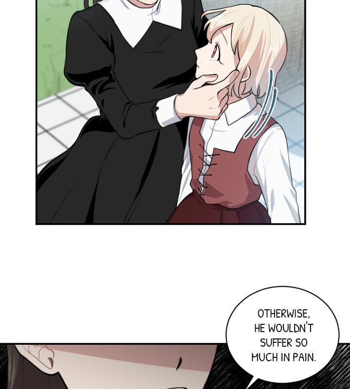 Love Quest for a Servant Girl Chapter 3 page 3 - 