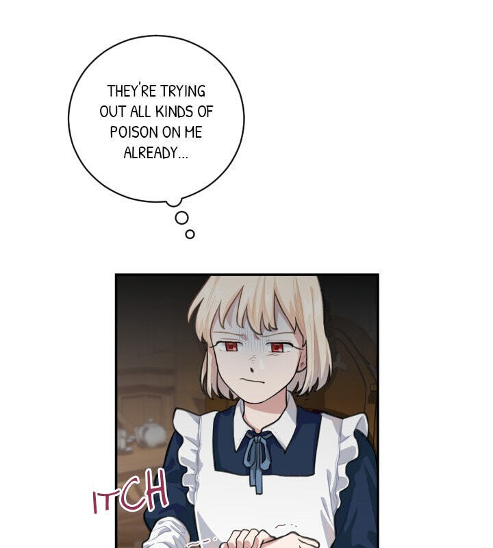 Love Quest for a Servant Girl Chapter 3 page 22 - 